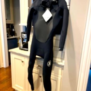 Hurley Fusion 403 Fullsuit Men’s Wetsuit